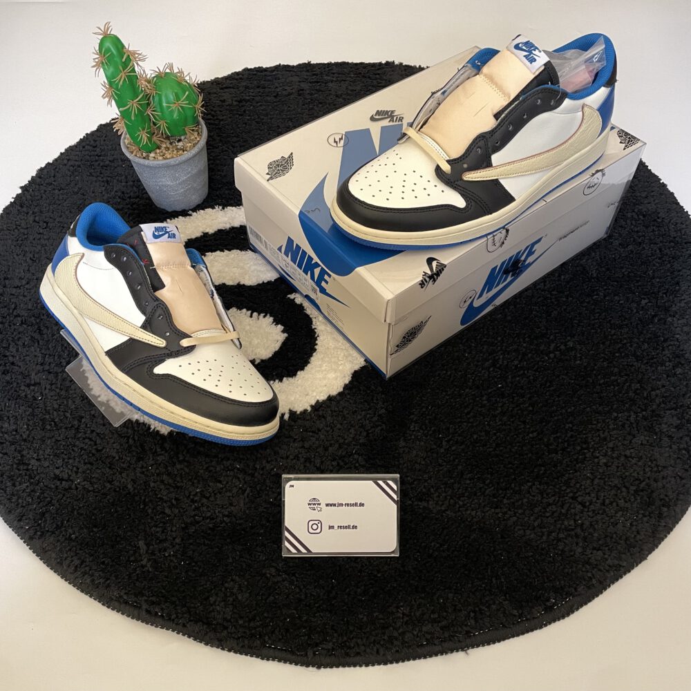 Nike SB Dunk Low Travis Scott • Größe 42,5