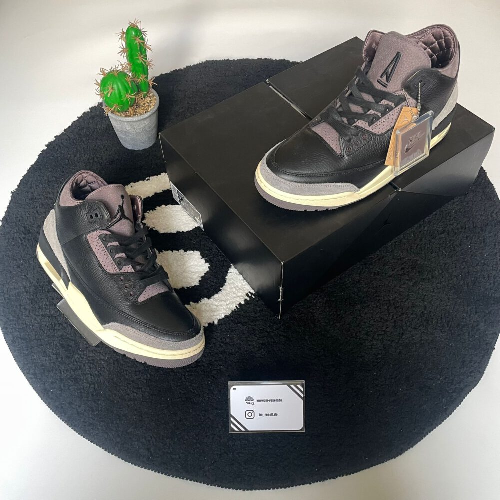 Jordan 3 Retro OG SP A Ma Maniére • Größe 44,5