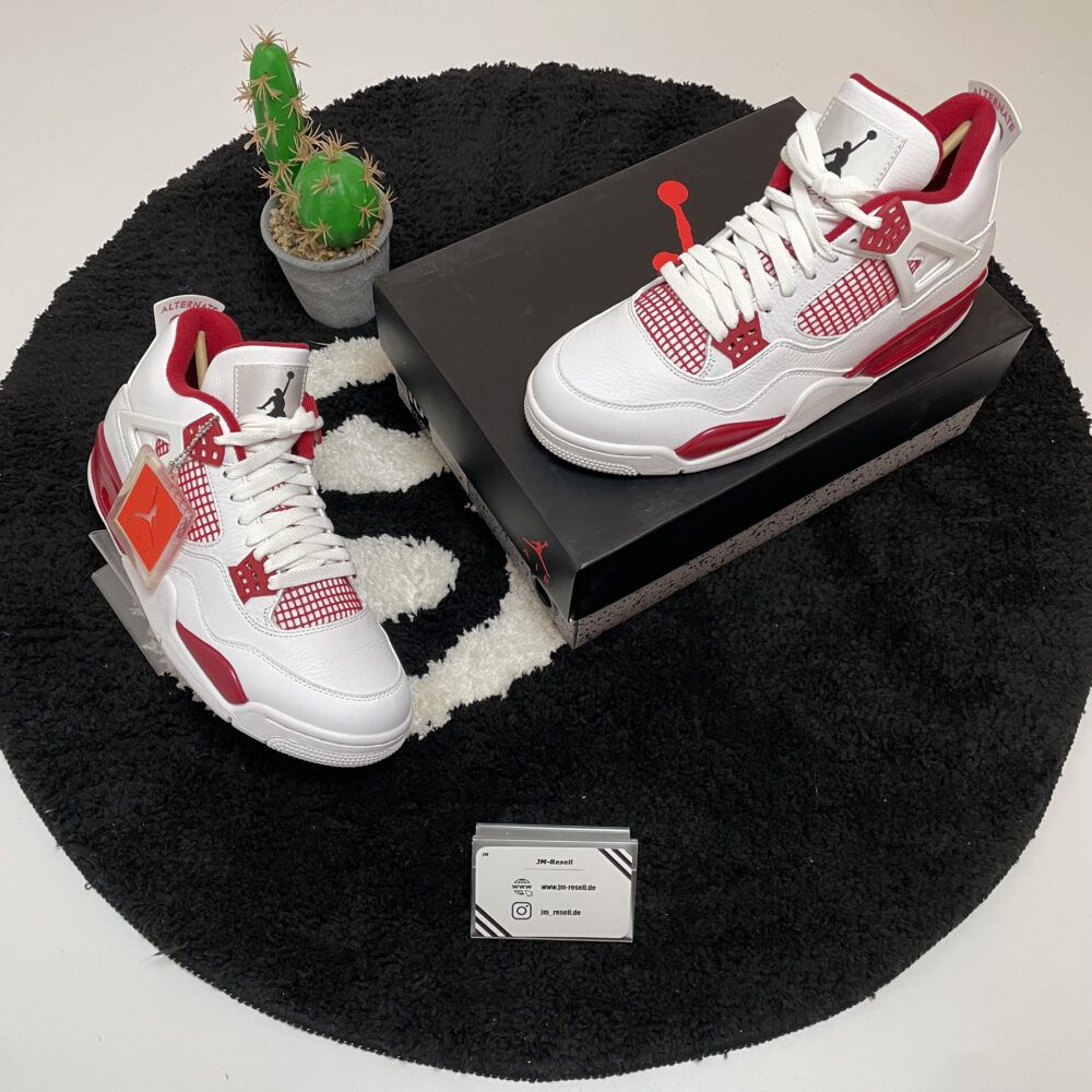 Jordan 4 Retro Alternate 89 • Größe 44,5