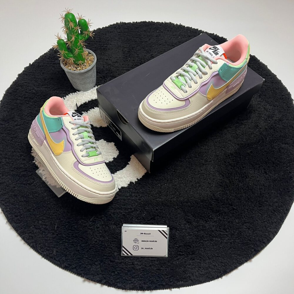 Nike Air Force 1 Low Shadow Pale Ivory