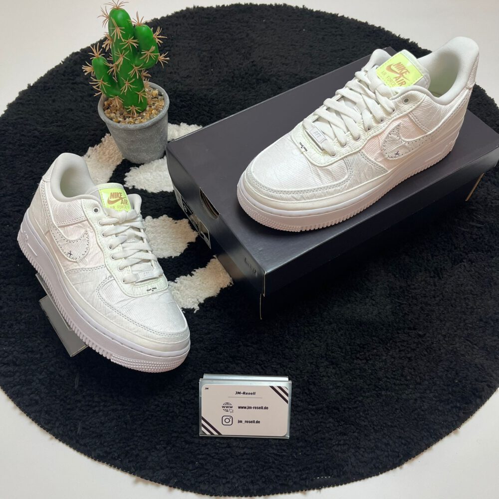 Nike Air Force 1 Low Pastel Reveal