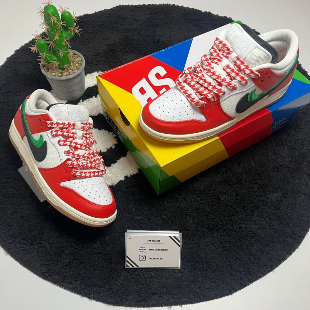 Nike SB Dunk Low Frame Skate Habibi • Größe 43